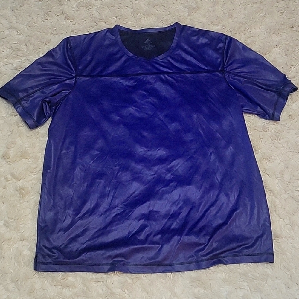 Adidas prime blue shirt